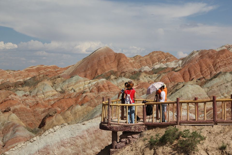  Hookers in Zhangye, China