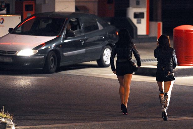  Prostitutes in Nantes (FR)