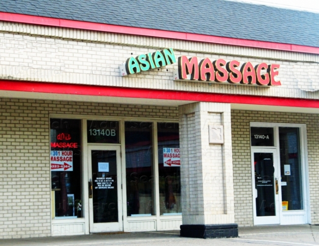 Erotic massage in Albuquerque (US) 