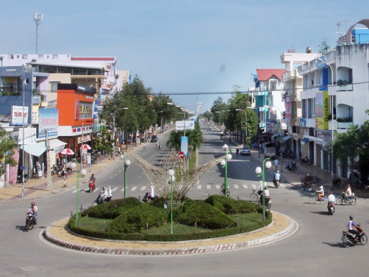  Phan Rang-Thap Cham, Ninh Thuan girls