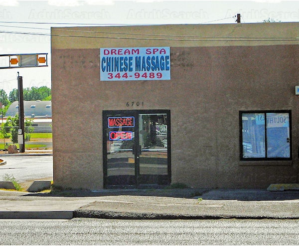 Erotic massage in Albuquerque (US) 