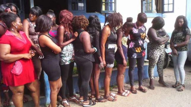  Skank in Uyo, Akwa Ibom